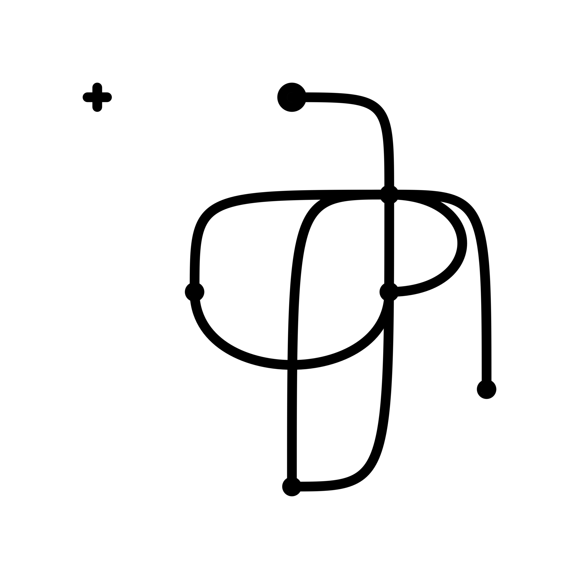 A Noku puzzle
