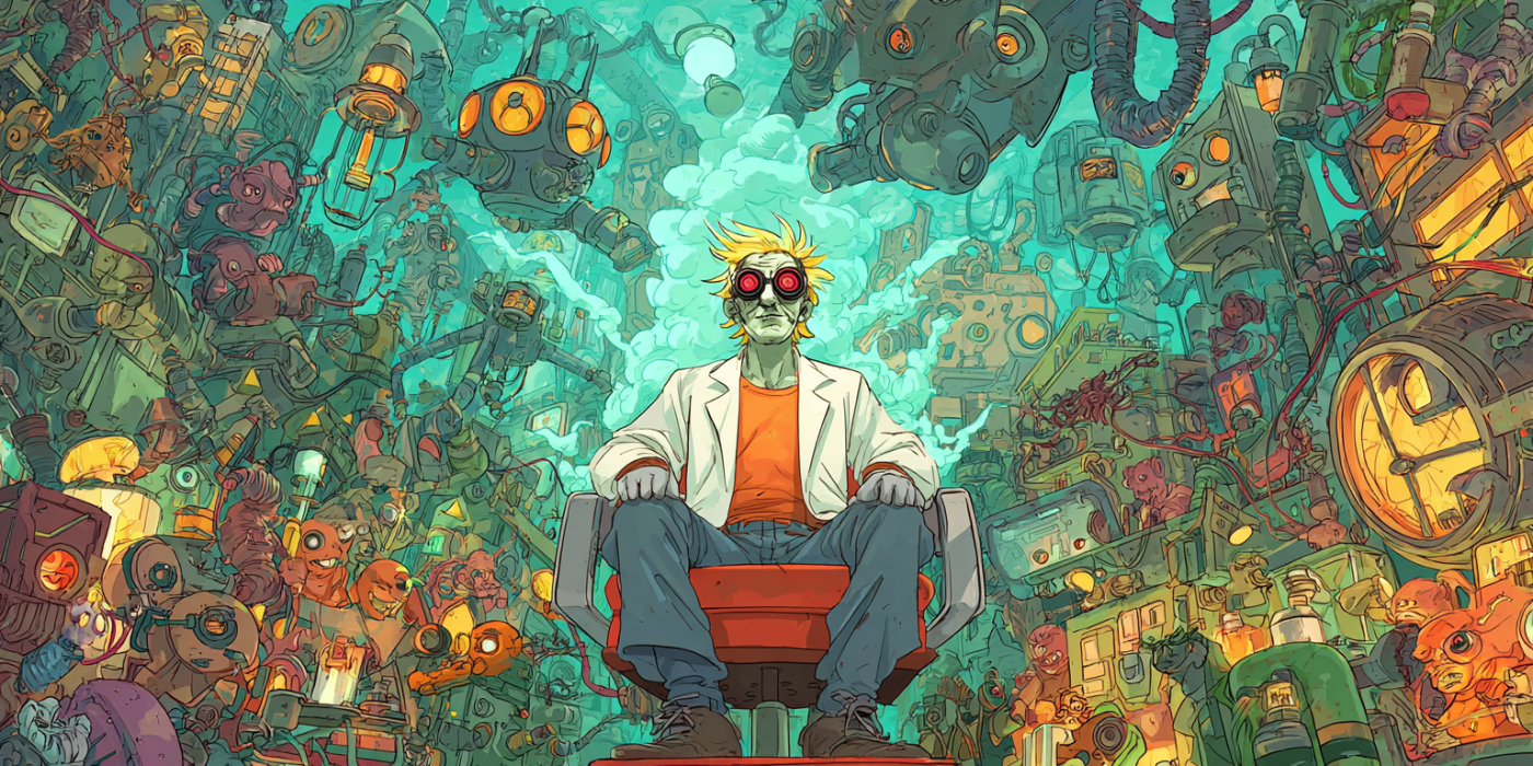 Start here: On Writing Fantasy, Building Systems, and Understanding How People Think