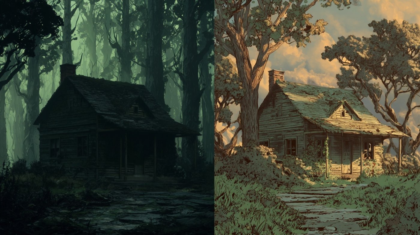 Write through their eyes