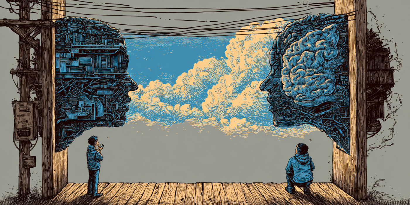 Making it up as we go along