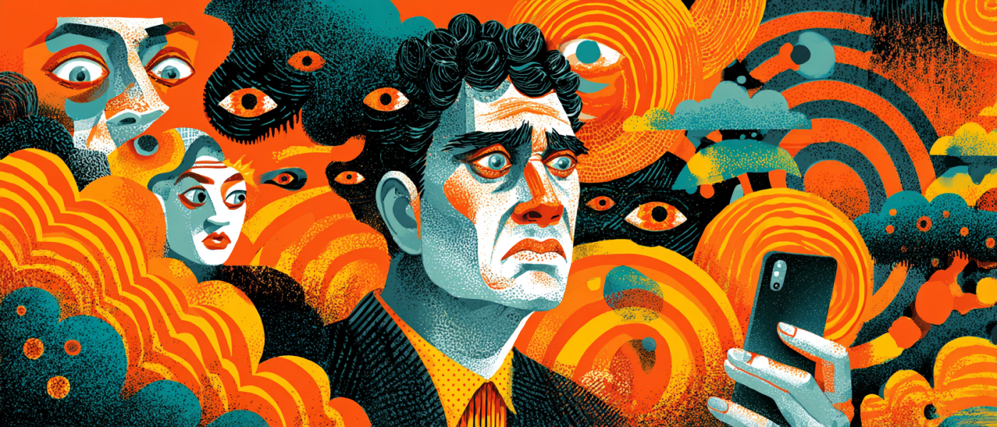 Why scrolling makes you miserable (and it's not what you think)