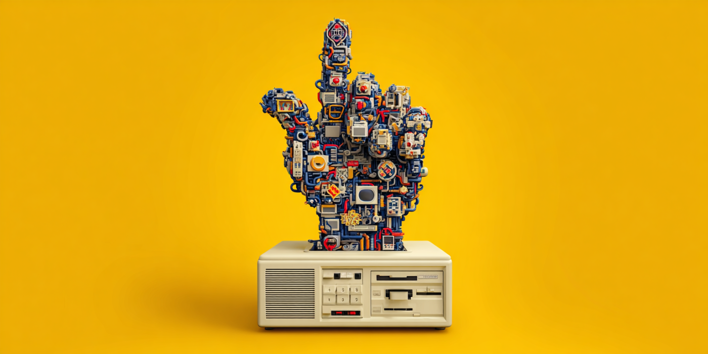 You are what you click