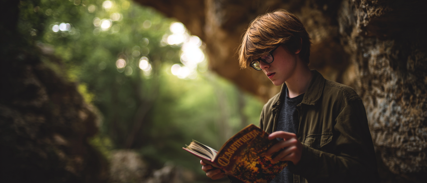 The invisible readers