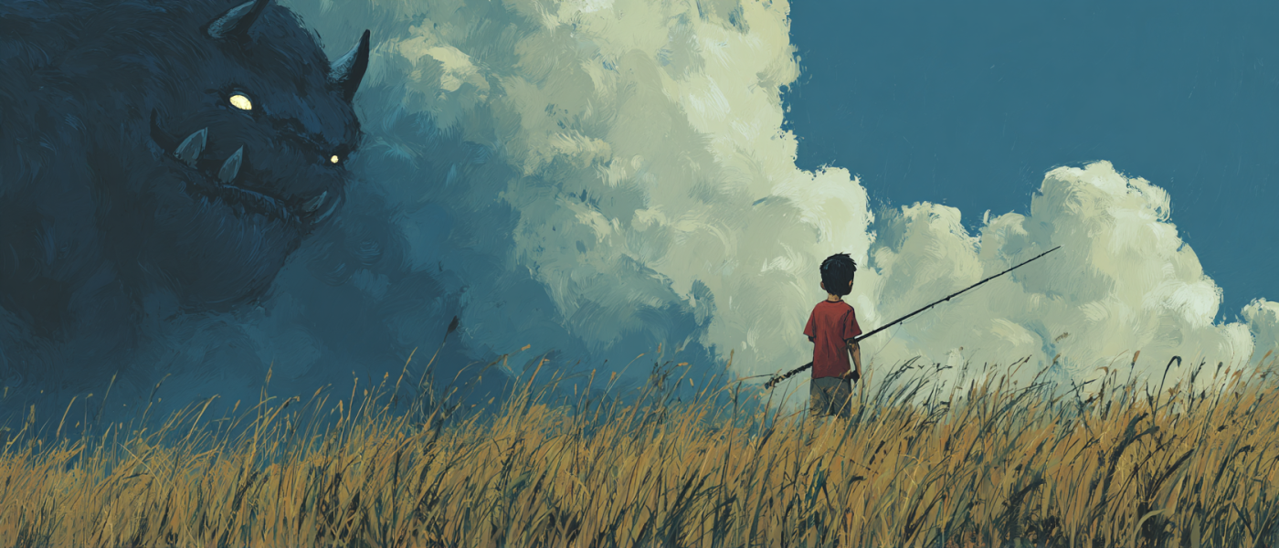 What comes after you stop chasing?