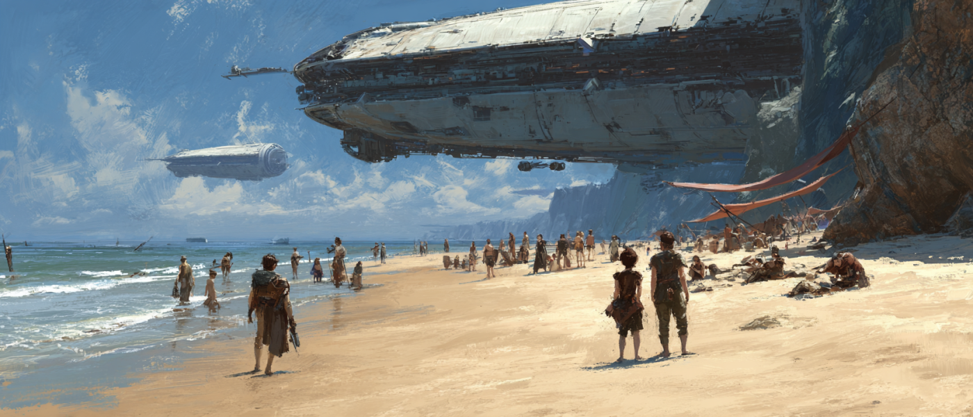 Why we love science fiction and fantasy (and what that says about us)