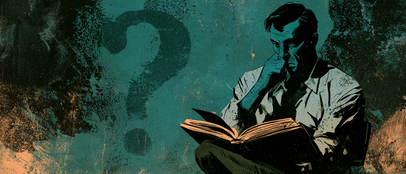 What your reader actually wants